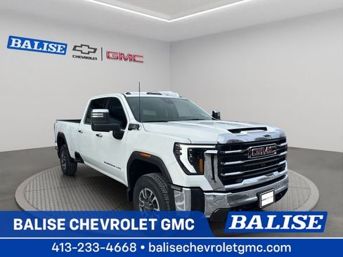 New 2026 GMC Sierra 2500 SLT w/ SLT Convenience Package image 1