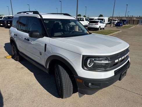 Used 2024 Ford Bronco Sport Big Bend w/ Convenience Package image 18