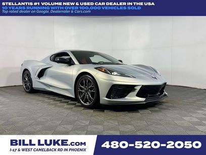 Used 2024 Chevrolet Corvette Stingray Coupe w/ 1LT