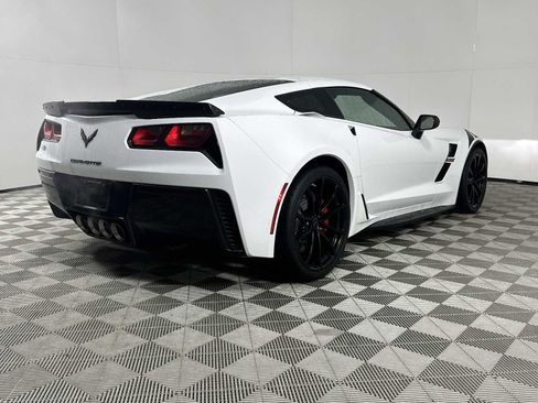 Used 2017 Chevrolet Corvette Grand Sport image 8