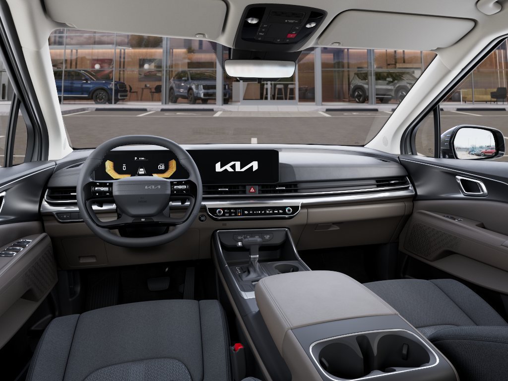 New 2027 Kia Carnival LX FWD image 14
