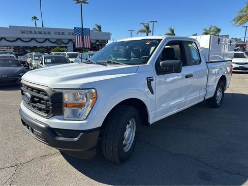 Used 2022 Ford F150 XL w/ Equipment Group 101A High image 11