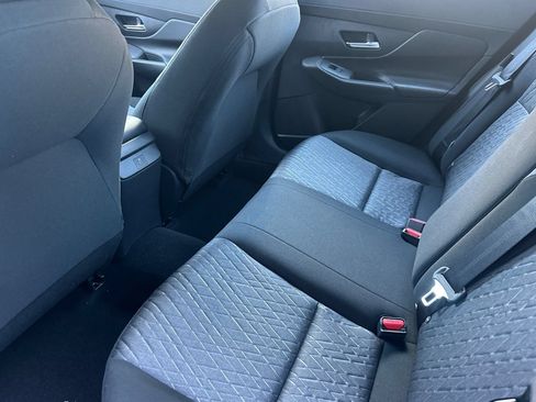 New 2026 Nissan Sentra SV FWD image 14