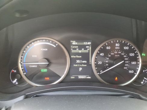 Used 2021 Lexus NX 300h AWD w/ Accessory Package 2 image 19