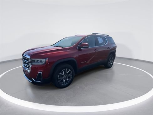 Used 2023 GMC Acadia SLT image 4