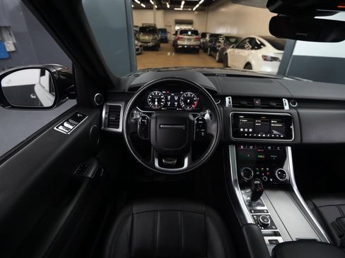 Used 2018 Land Rover Range Rover Sport Supercharged image 27