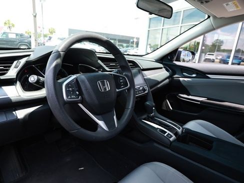 Used 2016 Honda Civic EX image 26
