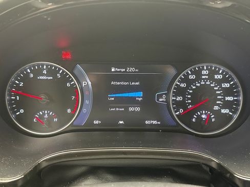 Used 2021 Kia Seltos SX w/ SX Sunroof Package AWD/4WD image 13