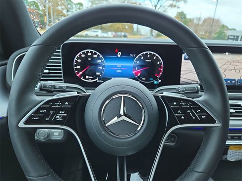 Certified 2026 Mercedes-Benz GLE 350 GLE 350 image 19