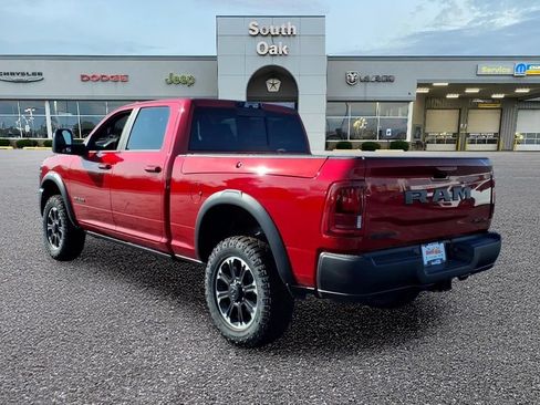 New 2026 RAM 2500 Rebel w/ Rebel Level 2 Equipment Group AWD/4WD image 2