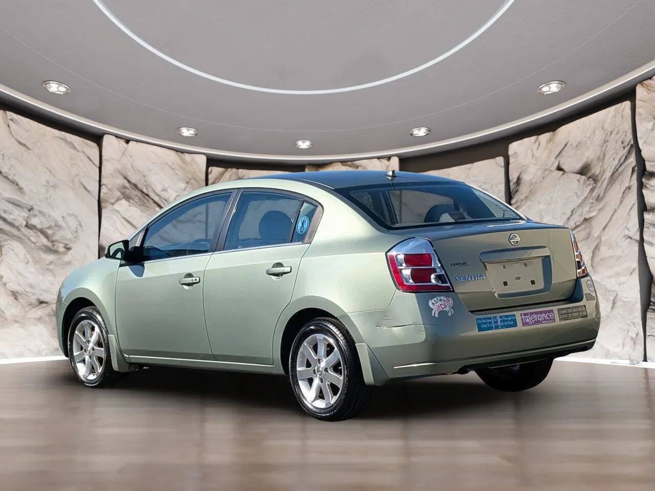 Used 2008 Nissan Sentra 2.0 S w/ Convenience Plus Pkg FWD image 5