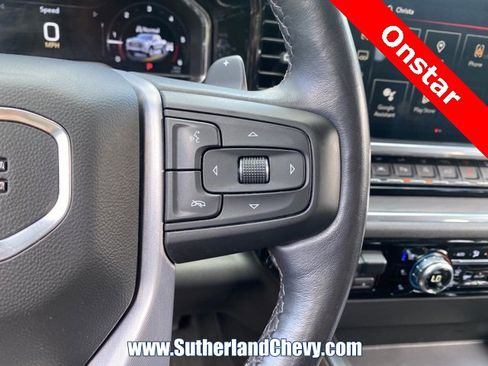 Used 2022 GMC Sierra 1500 SLT w/ SLT Premium Plus Package image 32