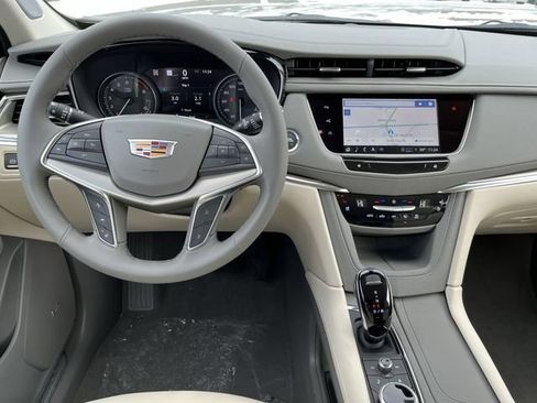 New 2026 Cadillac XT5 Premium Luxury w/ Driver Assist Package image 12