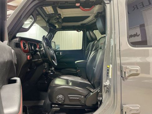 Used 2021 Jeep Gladiator Rubicon image 13