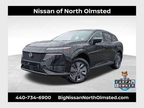 Certified 2025 Nissan Murano SL image 1