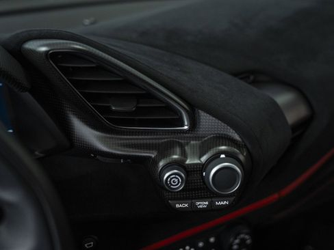Certified 2020 Ferrari 488 Pista Coupe RWD image 41
