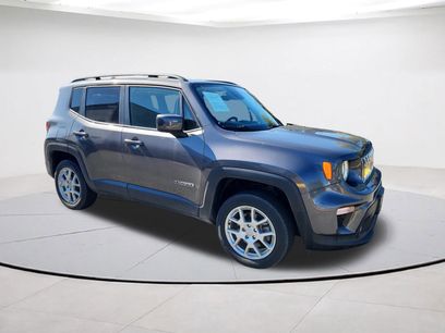 Used 2019 Jeep Renegade Latitude