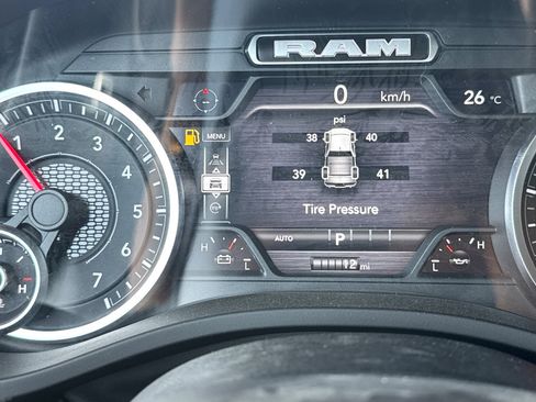 New 2026 RAM 1500 Laramie w/ Night Edition AWD/4WD image 23