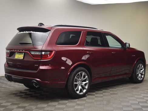 New 2026 Dodge Durango GT w/ Tow 'N Go Package image 7