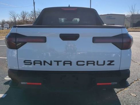 New 2026 Hyundai Santa Cruz SE image 5