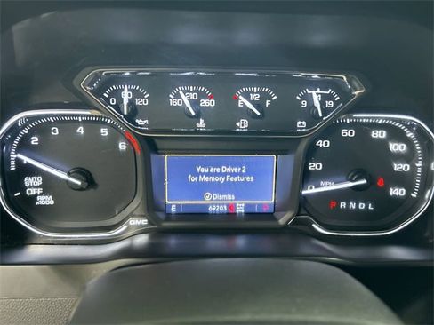 Used 2020 GMC Sierra 1500 SLT w/ SLT Premium Plus Package image 13