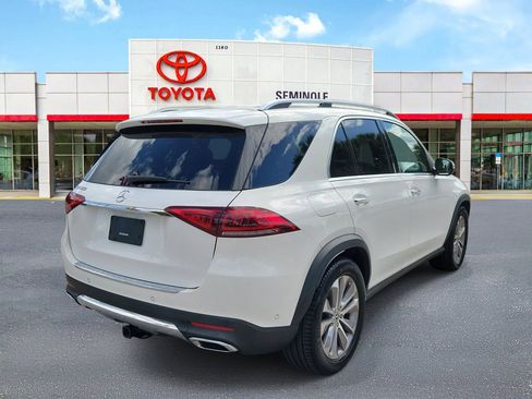 Used 2020 Mercedes-Benz GLE 350 image 3