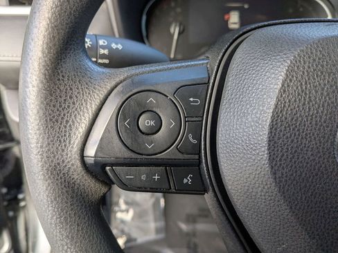 Used 2024 Toyota RAV4 XLE image 16