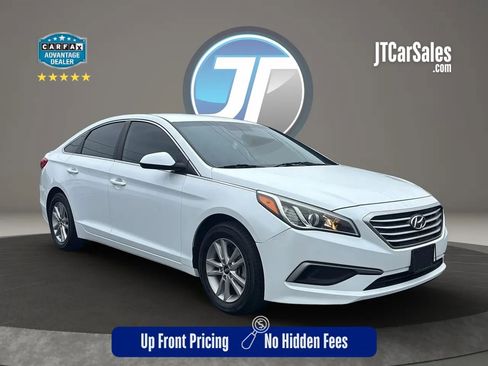 Used 2016 Hyundai Sonata SE FWD image 1