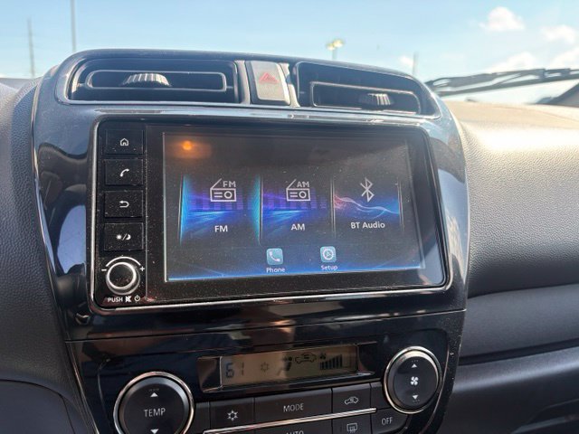 Used 2024 Mitsubishi Mirage G4 LE FWD image 16