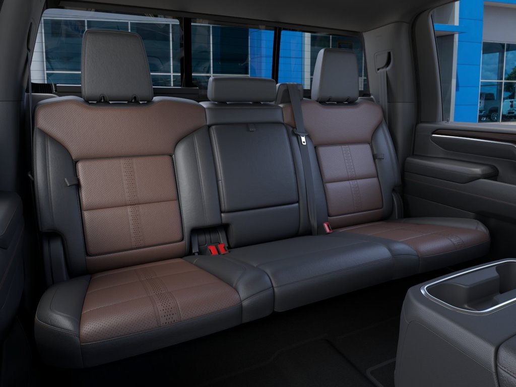 New 2026 Chevrolet Silverado 2500 High Country w/ High Country Premium Package AWD/4WD image 17