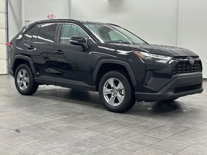 Used 2025 Toyota RAV4 XLE
