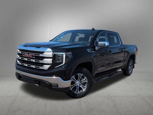 Used 2024 GMC Sierra 1500 SLE w/ Preferred Package image 1