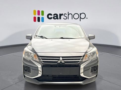 Used 2024 Mitsubishi Mirage G4 ES FWD image 8