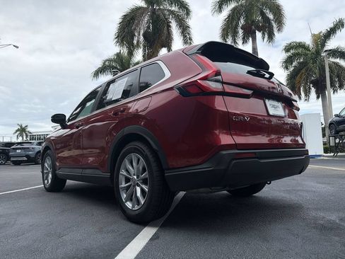 Certified 2025 Honda CR-V EX-L image 18