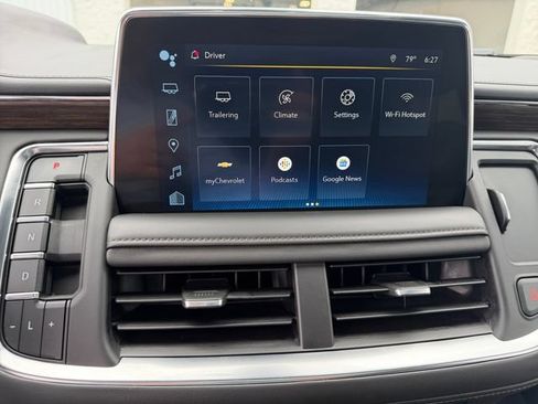 Used 2022 Chevrolet Tahoe High Country AWD/4WD image 26