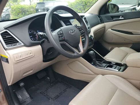 Used 2017 Hyundai Tucson Limited FWD image 23
