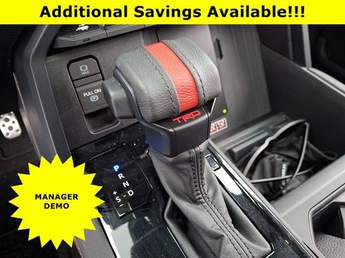 New 2026 Toyota Tundra TRD Pro AWD/4WD image 13