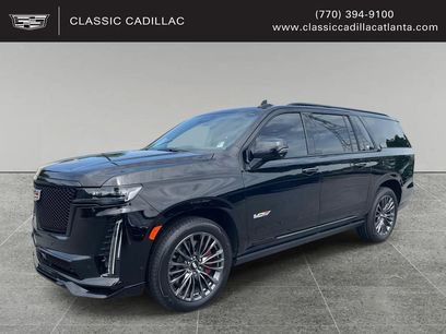 Certified 2023 Cadillac Escalade ESV V