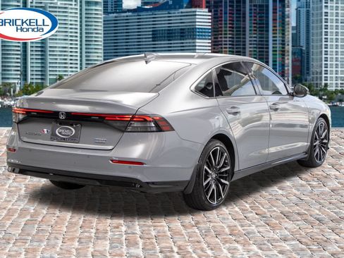 Certified 2025 Honda Accord Touring image 8