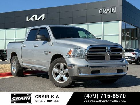 Used 2019 RAM 1500 Big Horn image 1
