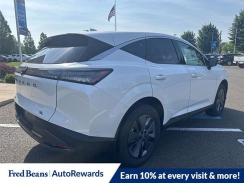 New 2025 Nissan Murano SL image 8