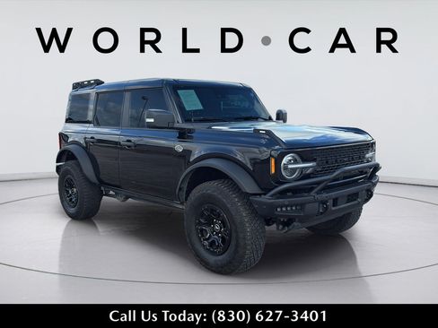 Used 2024 Ford Bronco Wildtrak AWD/4WD image 16
