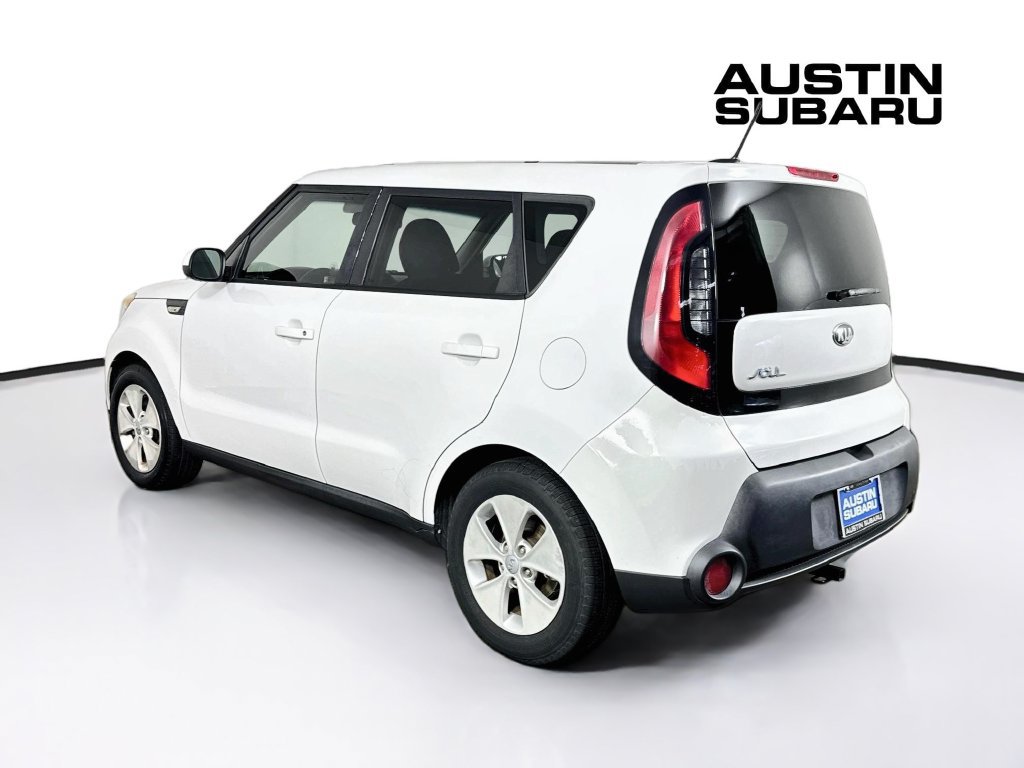 Used 2014 Kia Soul FWD image 5