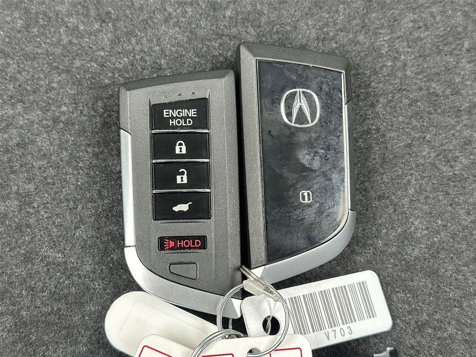 New 2026 Acura Integra A-Spec w/ Technology Package FWD image 20
