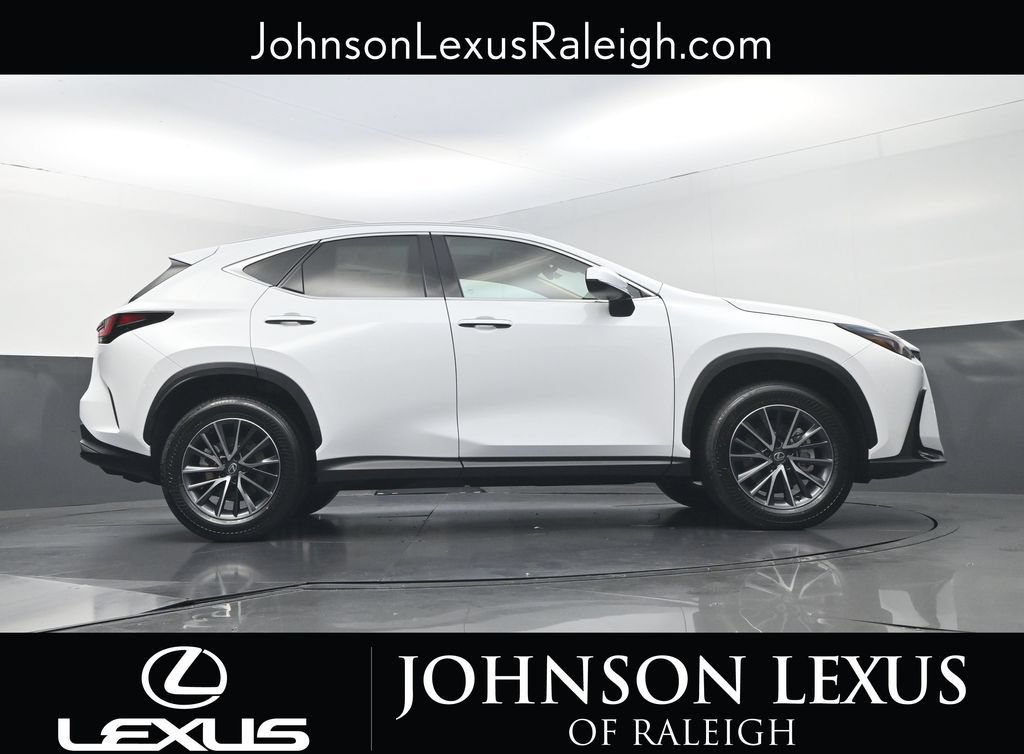 New 2026 Lexus NX 350 AWD w/ Accessory Package (2T) image 22