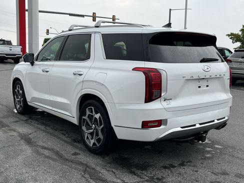 Used 2021 Hyundai Palisade Calligraphy w/ Cargo Package AWD/4WD image 10