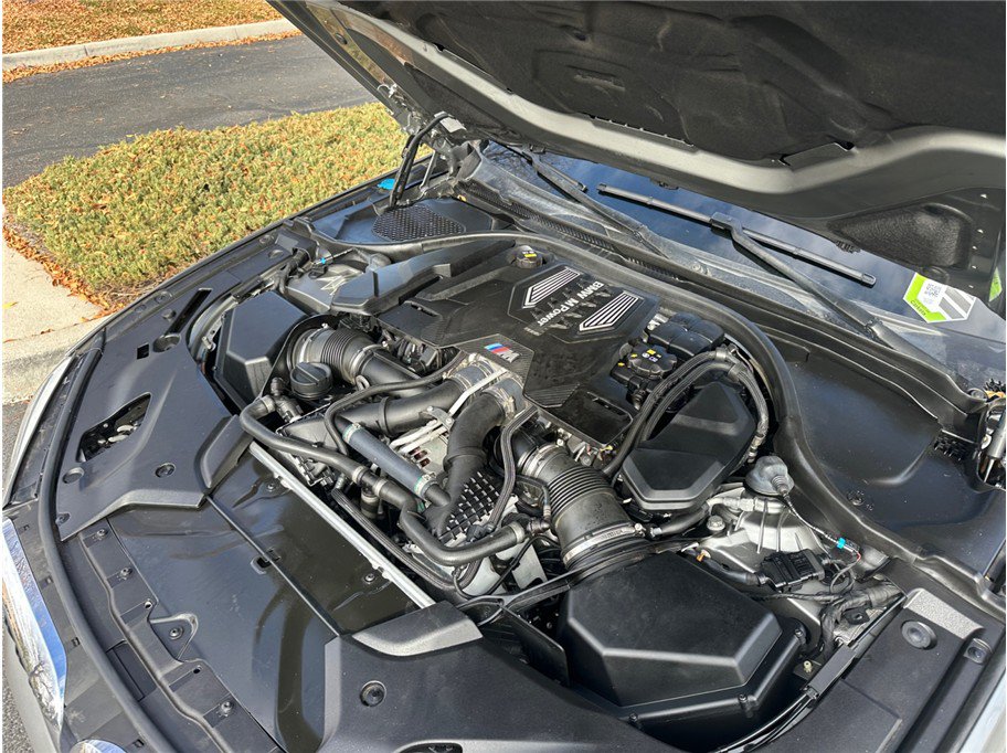 Used 2019 BMW M5 AWD/4WD image 18