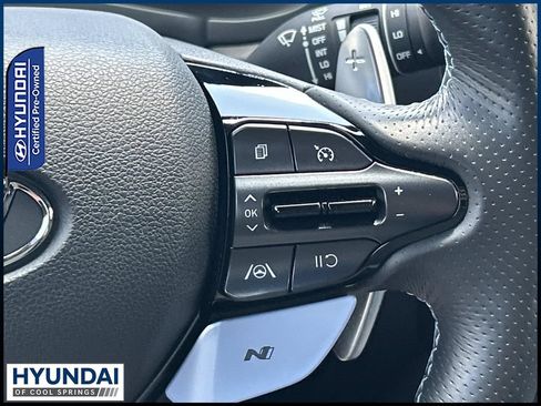 Certified 2023 Hyundai Kona N FWD image 30
