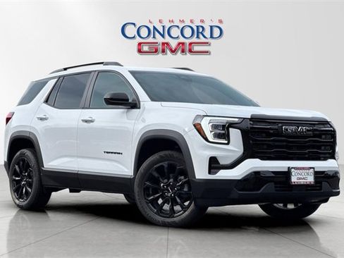 New 2026 GMC Terrain Elevation w/ Black Edition image 1