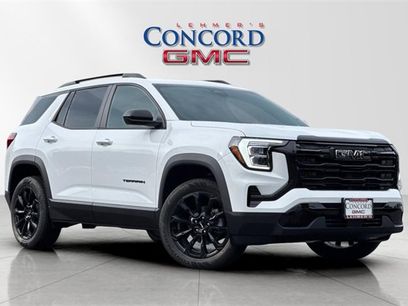 New 2026 GMC Terrain Elevation w/ Black Edition